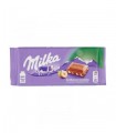 Tavoletta cioccolato nocciola Milka 100 gr x 22 pz