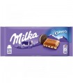 Tavoletta cioccolato Oreo Milka 100 gr x 22 pz